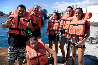 CEFOGEM Tahiti Formation CPL - Certificat de Pilote Lagonaire