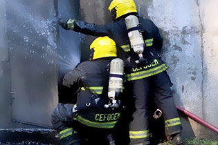 CEFOGEM Formation Tahiti sécurité incendie