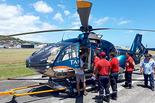CEFOGEM Formation Tahiti SSIAP - Service securite incendie assistance personnes